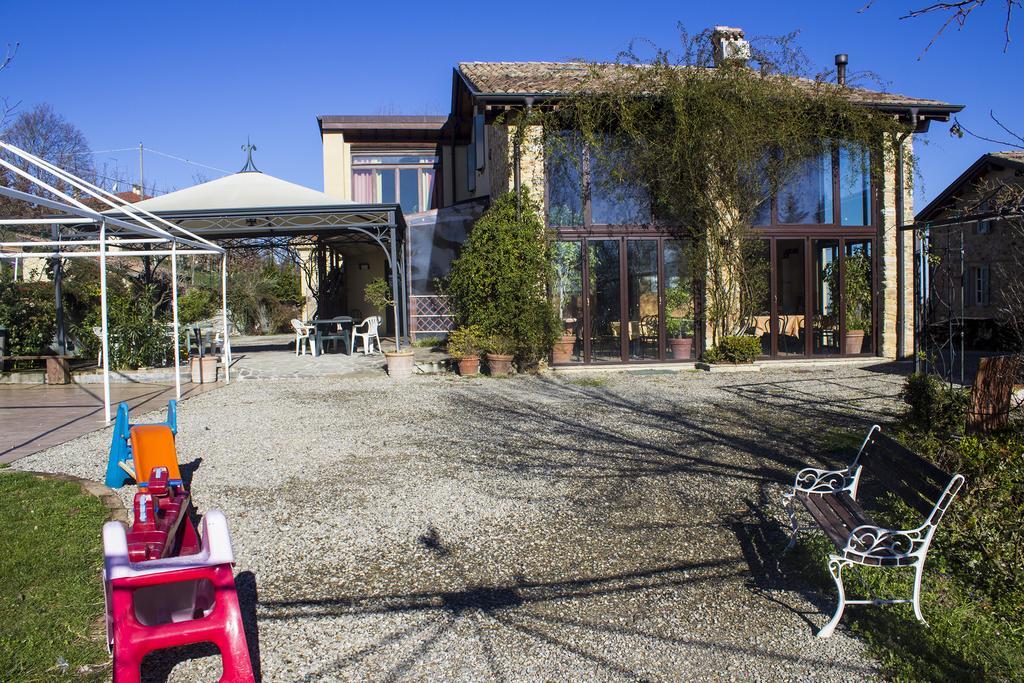 Agriturismo Il Gelso Traversetolo Zewnętrze zdjęcie