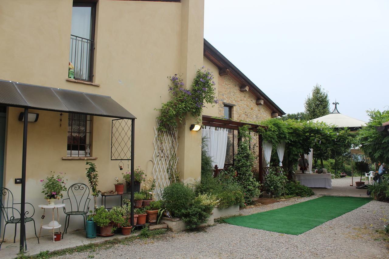 Agriturismo Il Gelso Traversetolo Zewnętrze zdjęcie